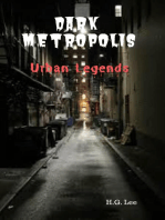 Dark Metropolis: Urban Legends