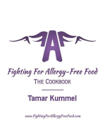 Fighting for Allergy Free Food