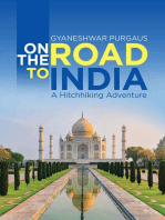 On the Road to India: A Hitchhiking Adventure