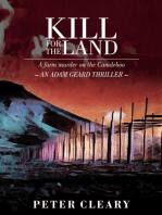Kill for the Land - A Farm Murder on the Camdeboo - An Adam Geard Thriller