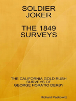 Soldier Joker: The 1849 Surveys