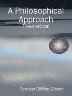 A Philosophical Approach - Theoretical