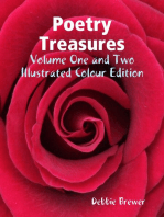 Poetry Treasures - Volume One and Two - Illustrated Colour Edition