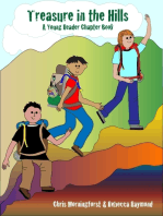 Treasure in the Hills: A Young Reader Chapter Book
