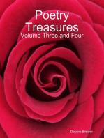 Poetry Treasures - Volume Three and Four