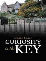 Curiosity Is the Key