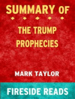 The Trump Prophecies by Mark Taylor: Summary by Fireside Reads