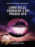 Libro delle cronache e dei prodigi UFO