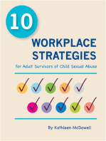 10 Workplace Strategies for Adult Survivors of Child Sexual Abuse