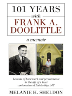 101 Years With Frank A. Doolittle