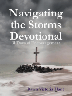 Navigating the Storms Devotional