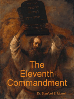 The Eleventh Commandment