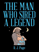 The Man Who Sired a Legend