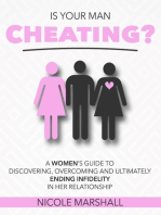 Is Your Man Cheating?