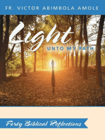 Light Unto My Path: Forty Biblical Reflections