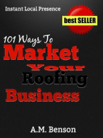 101 Ways to Market Your Roofing Business