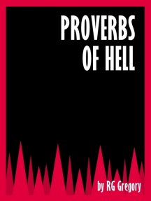 blake proverbs of hell