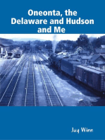Oneonta, the Delaware and Hudson and Me