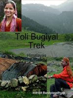 Toli Bugiyal Trek: Himalayas