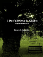 I Don't Believe In Ghosts