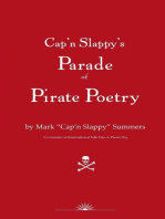 Cap'n Slappy's Parade of Pirate Poetry