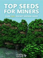 Top Seeds for Miners - Over 120+ Pocket Edition Seeds
