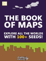 The Book of Maps - Explore All the Worlds With 100+ Seeds!