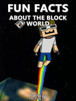 Fun Facts About the Block World: (An Unofficial Minecraft Book)