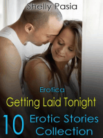 Erotica: Getting Laid Tonight, 10 Erotic Stories Collection