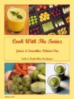 Cook With the Twinz Juices & Smoothies I