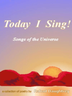 Today I Sing!
