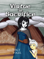 Virtue Is Sacrifice