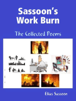Sassoon’s Work Burn: The Collected Poems