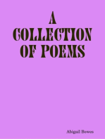 A Collection of Poems