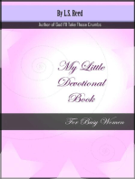 My Little Devotional Book for Busy Women