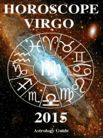 Horoscope 2015 - Virgo