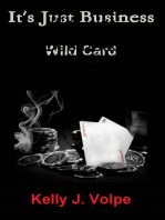 It's Just Business - Wild Card Ebook