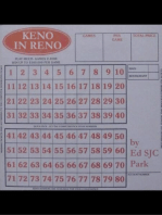 Keno in Reno