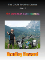 The Cycle Touring Diaries - Diary 2