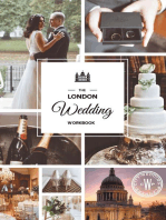 The London Wedding Workbook