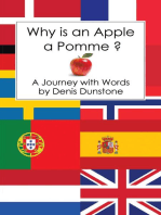 Why Is an Apple a Pomme?