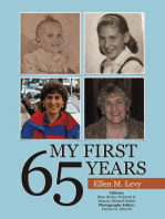 My First 65 Years