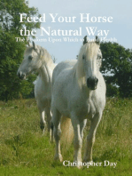 Feed Your Horse the Natural Way 