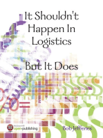 It Shouldn't Happen In Logistics, But It Does