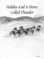 Helaku and a Horse Called Thunder