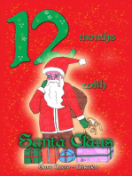 12 Months With Santa Claus