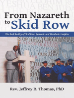 From Nazareth to Skid Row
