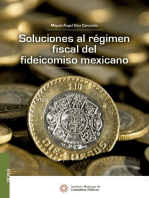 Soluciones al régimen fiscal del fideicomiso mexicano