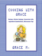 Cooking With Grace