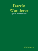 Darrin Wanderer: Space Adventurer